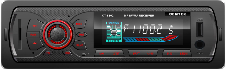 Магнитола сентек ст 8108 инструкция