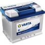 Автомобильный аккумулятор Varta Blue Dynamic 560127054 60А/ч-12V ст EN540 европейские прямая 242x175x190