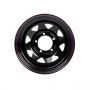 Легковой диск Off Road Wheels №10B 10x16 6x139,7 ET44 110 Черный