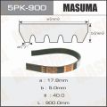 Masuma 5PK900 поликлиновый