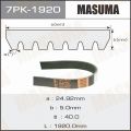 Masuma 7PK1920 поликлиновый