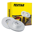 Textar 92010603 передняя ось Audi 80, VW Golf/Passat 1.1-1.8 81>