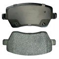 ICER 182198 Ford дисковые, задняя ось