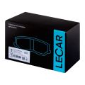 LECAR 102201 дисковые, передняя ось