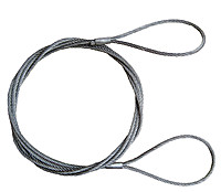 Трос буксировочный Tplus T000318